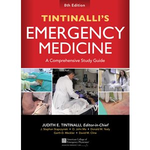 Tintinallis Emergency Medicine Manual 7/E by David M